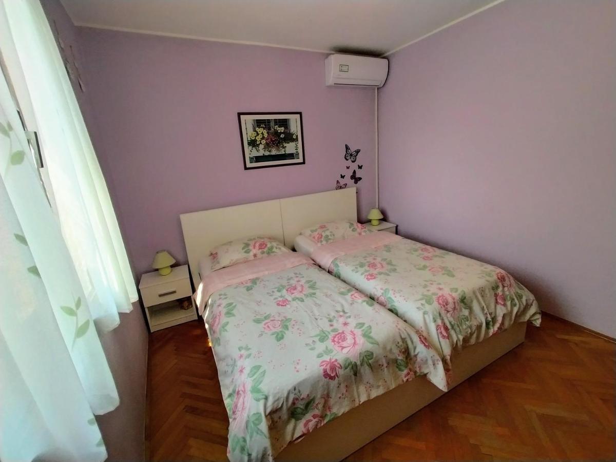 Apartments Villa Sabina Pula Exteriér fotografie