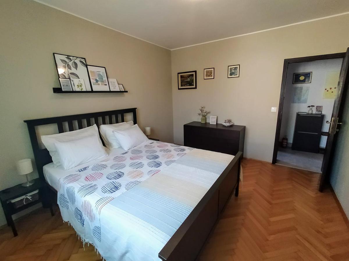 Apartments Villa Sabina Pula Exteriér fotografie