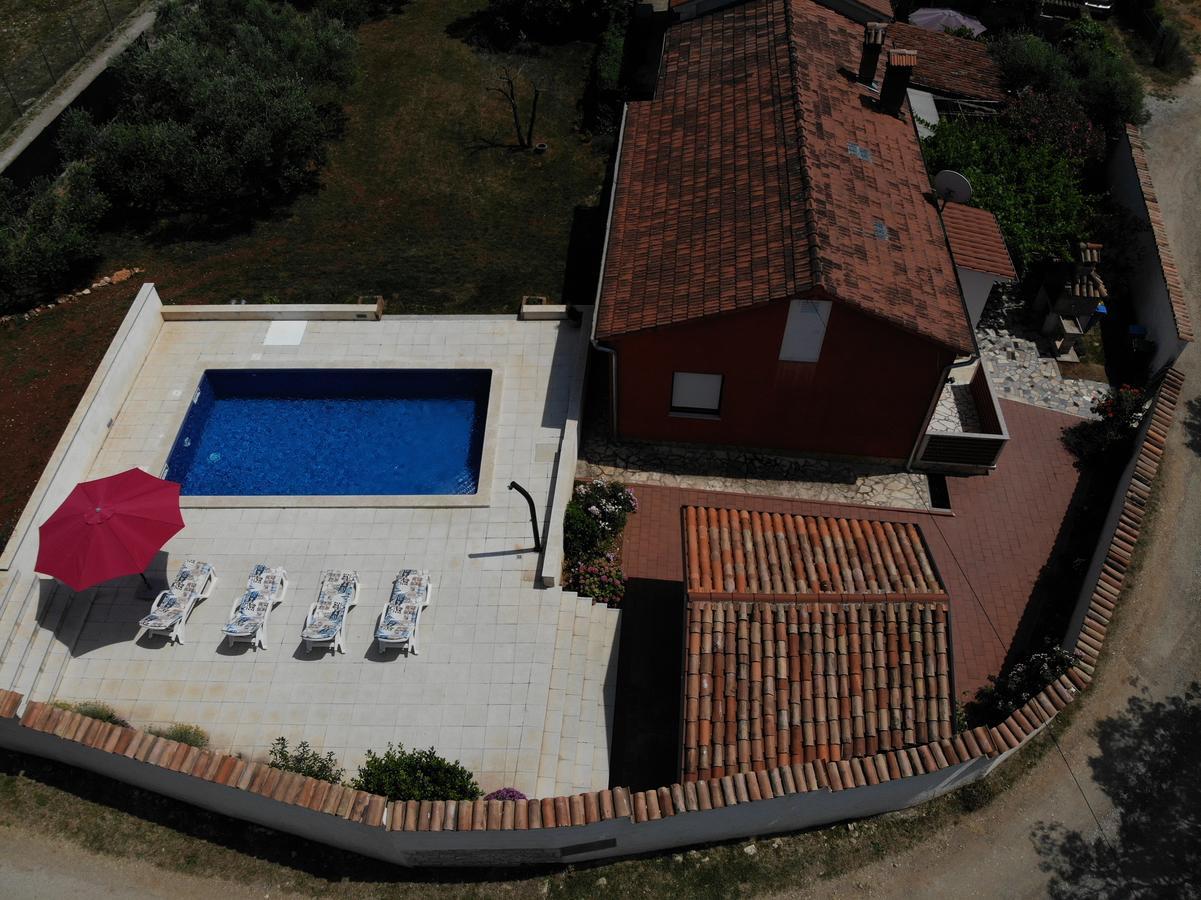 Apartments Villa Sabina Pula Exteriér fotografie