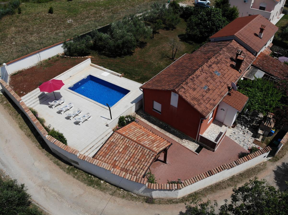 Apartments Villa Sabina Pula Exteriér fotografie
